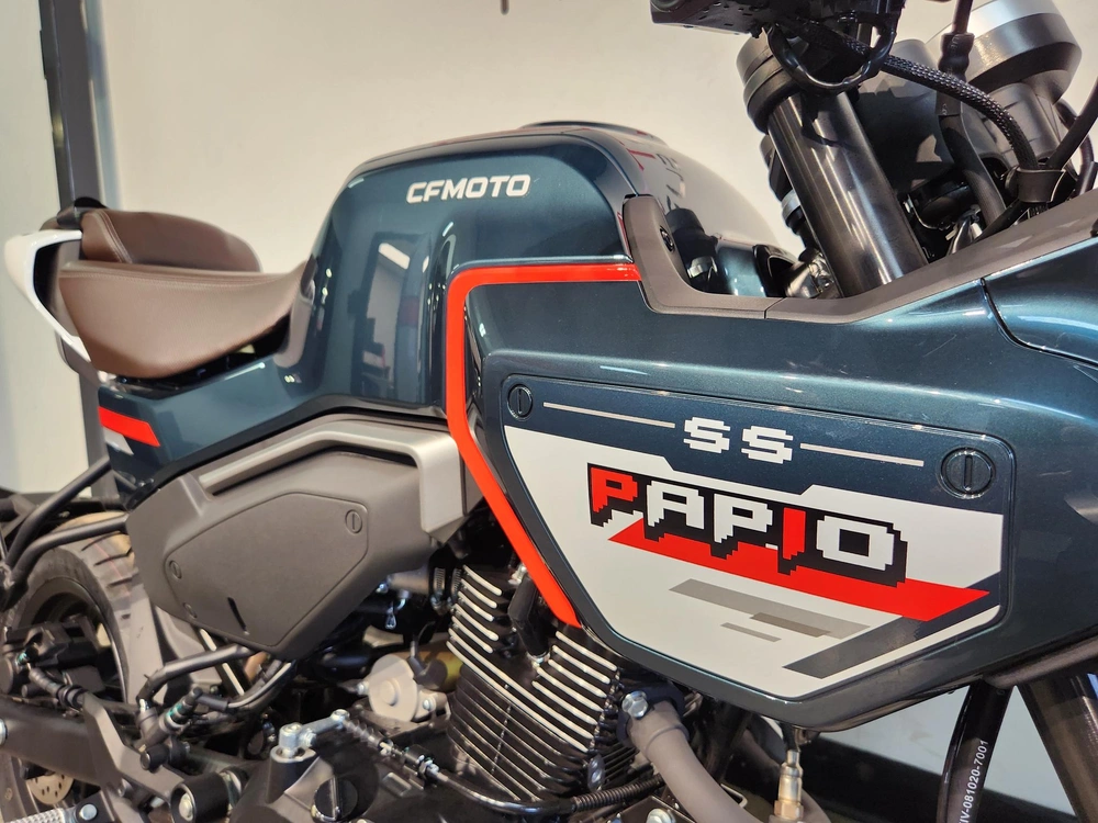 Cfmoto Papio Ss *5.99%/60 Mois💳 2024