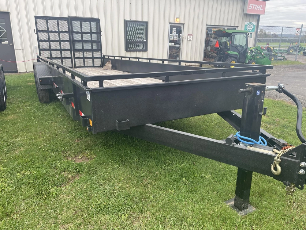 2025 Canada Trailers Ut722-10k alt