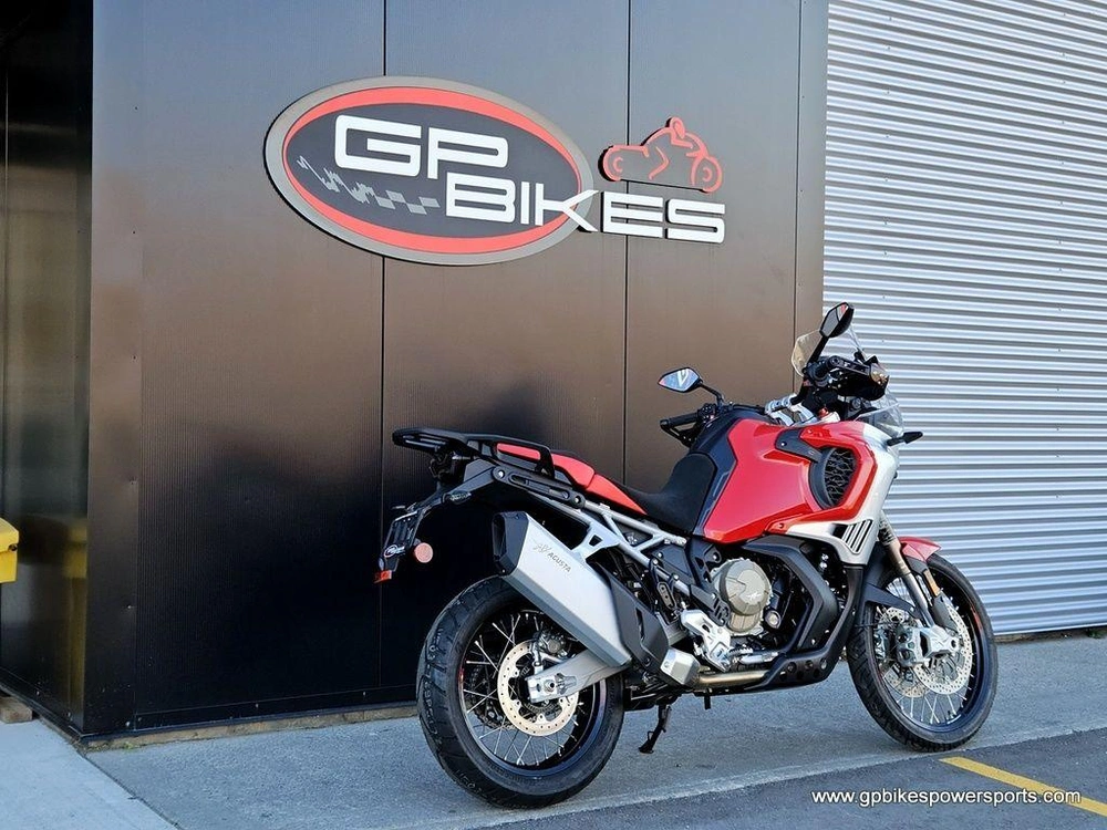 2024 Mv Agusta Enduro Veloce