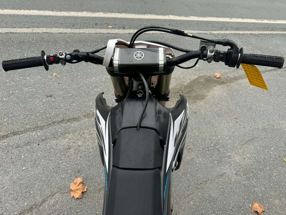 Yamaha Yz250f 2020 alt