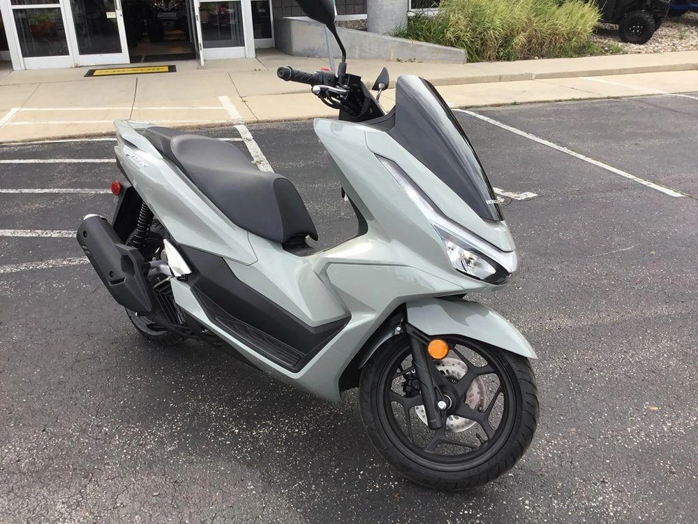 2025 Honda Pcx