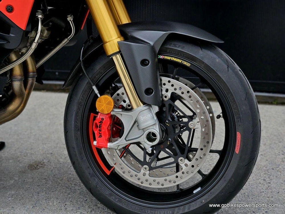 2024 Ducati Multistrada V4 Rs