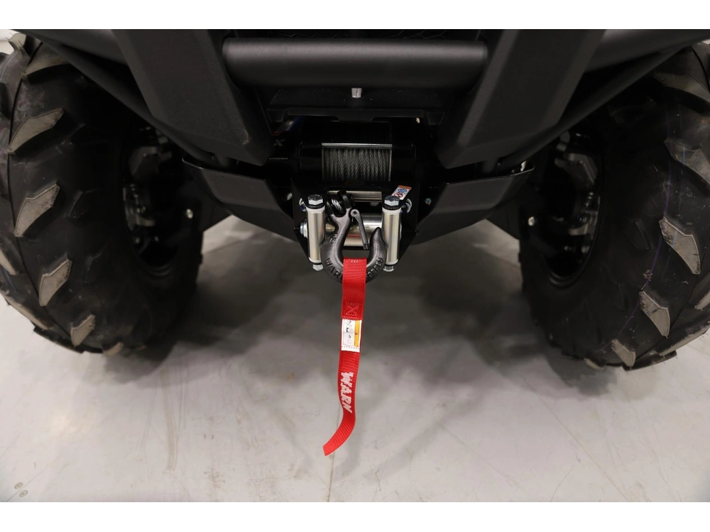 2026 Yamaha Kodiak 700 Xt-r - Winch alt