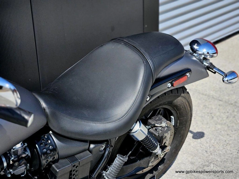 2016 Triumph Speedmaster Matte