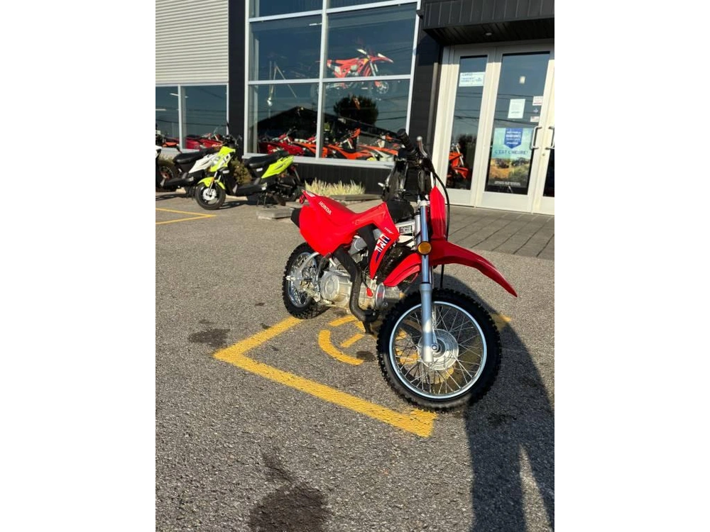 Honda Crf110 2026