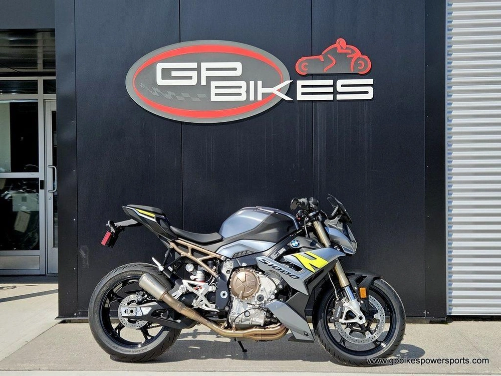 2023 Bmw S 1000 R Sport