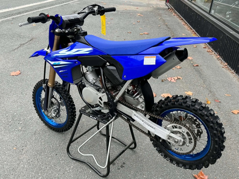 Yamaha Yz65 2025
