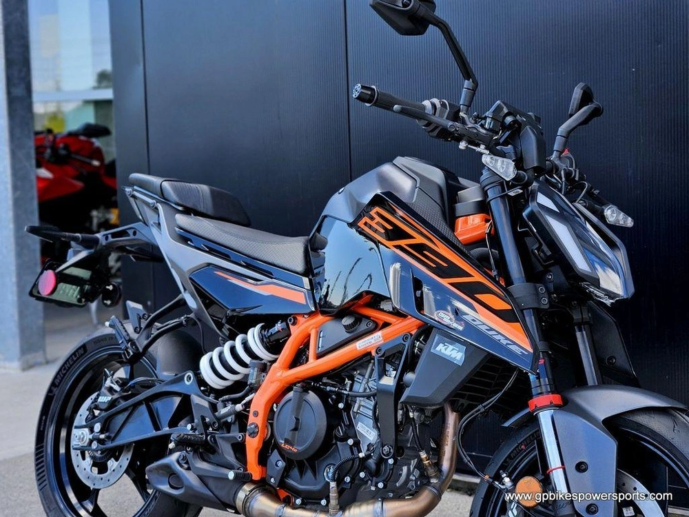2026 Ktm 390 Duke
