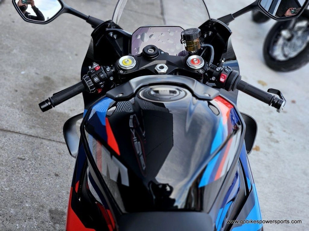 2026 Bmw M 1000 Rr Blackstorm Metallic/m Motorsport