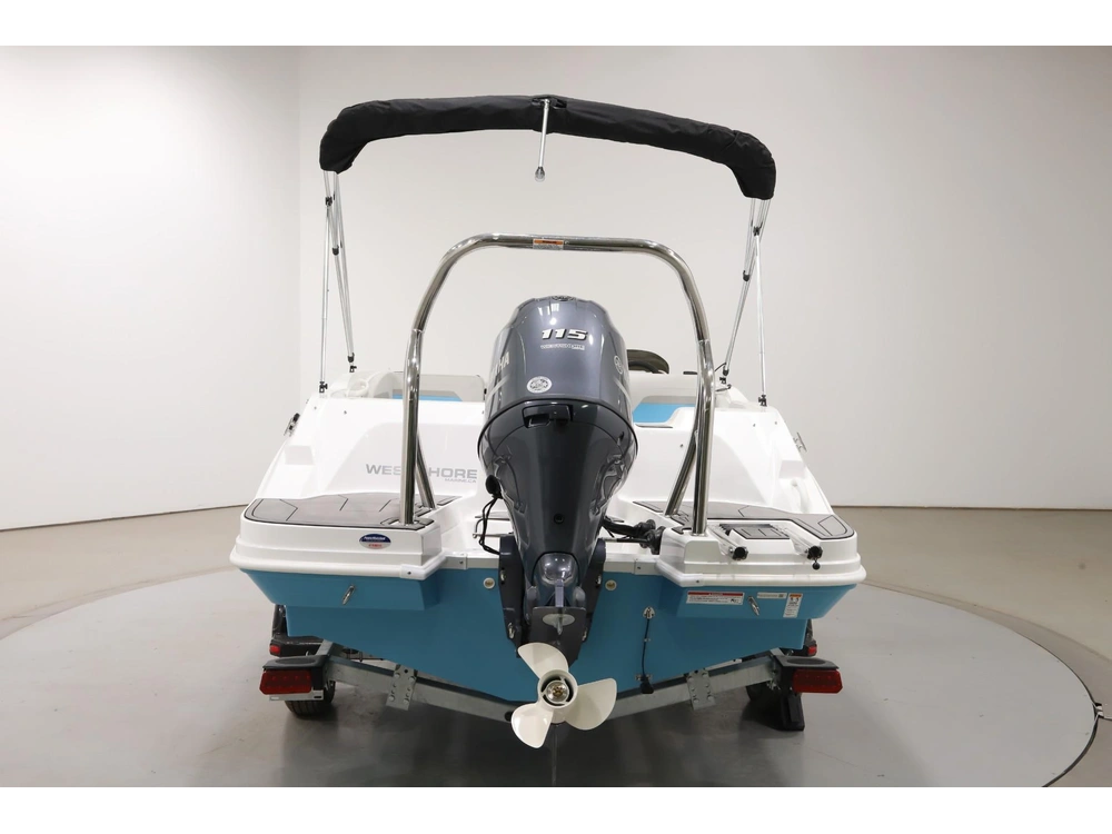 2026 Hurricane Ss185-ob Base Model alt