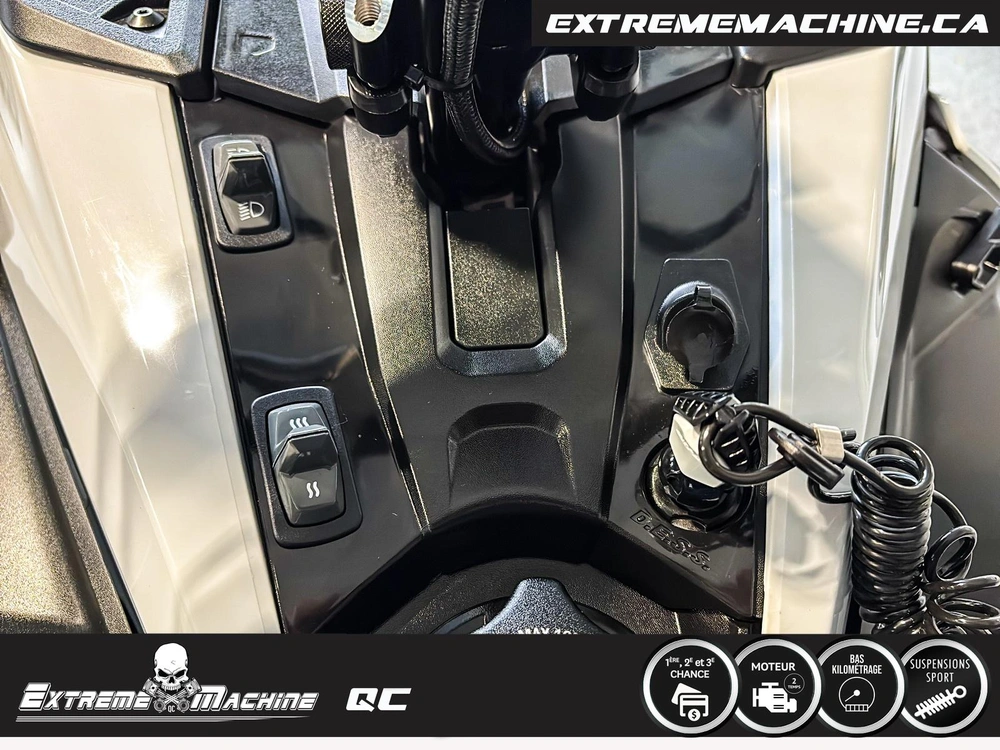 Skidoo Summit® Edge® 850 E-tec 165'' Seulement 935km - Impeccable!!! 2023