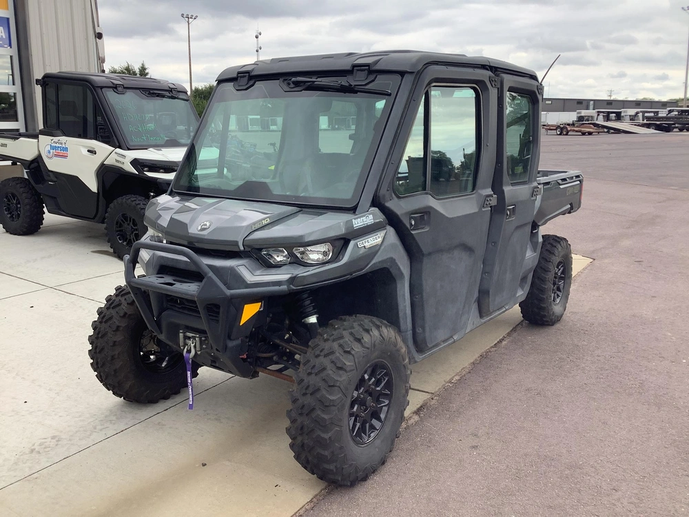 2022 Can-am Defender Limited Hd10 Max alt