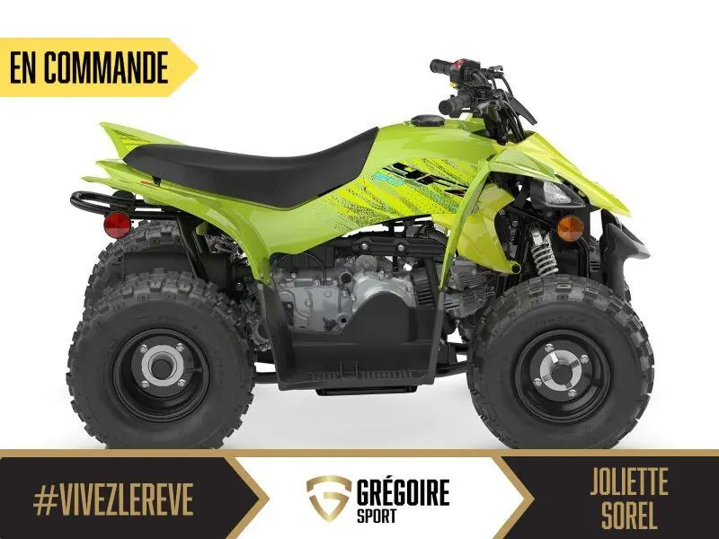 2027 Yamaha Yfz50 alt