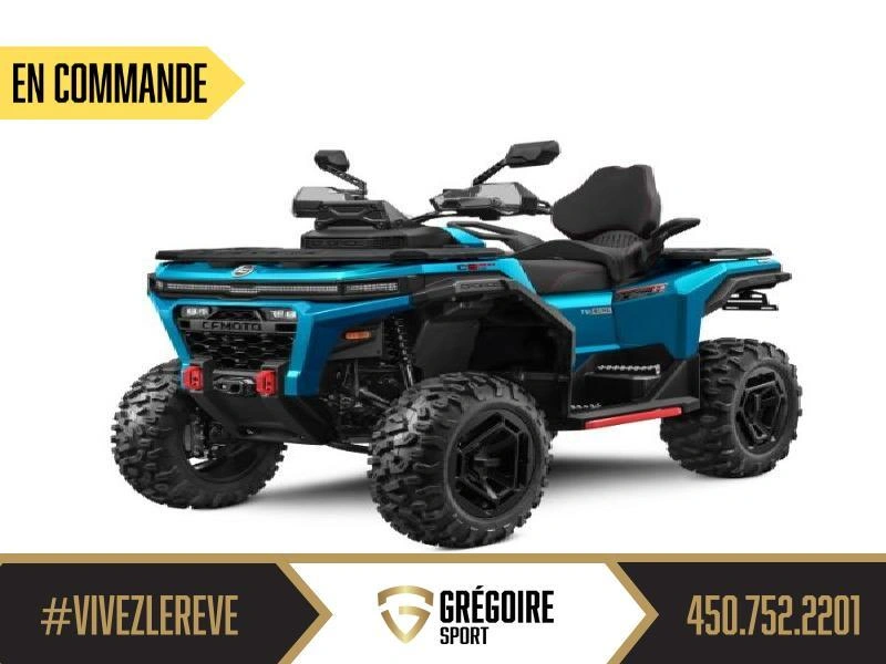 Cfmoto Cforce C6 Pro 2027 alt
