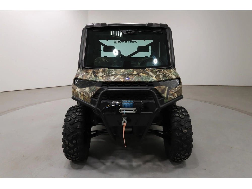 2022 Polaris Ranger Northstar Ultimate Crew Big Game (demo) alt