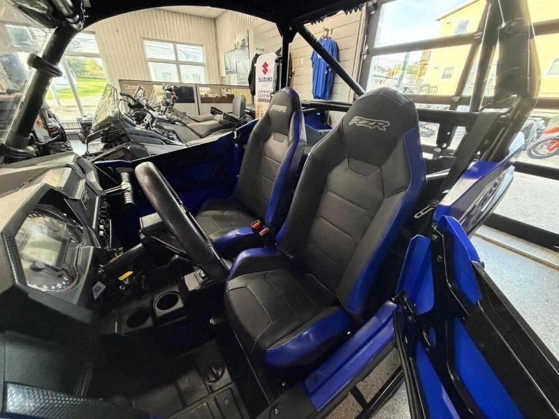 Polaris Rzr Trail 2022