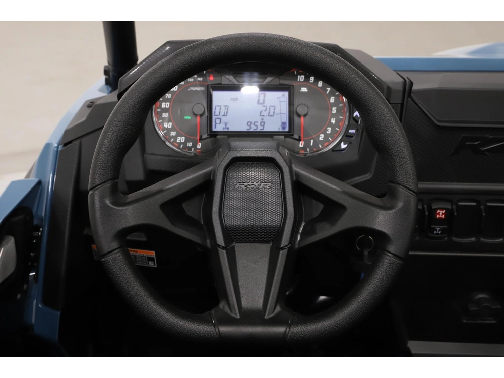 2026 Polaris Rzr Trail Sport Zenith Blue alt