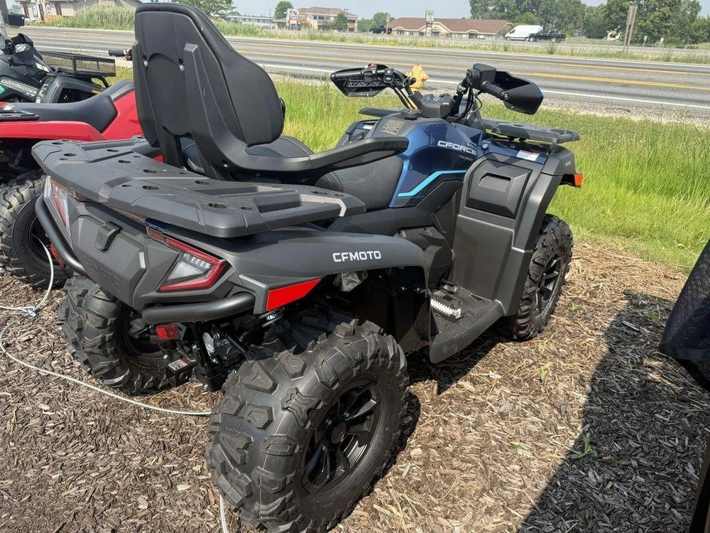 2026 Cfmoto Cforce 600 Touring