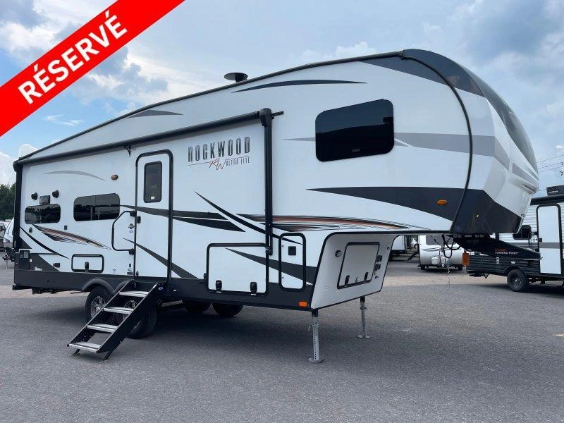 Forest River Rockwood Signature 2622rk 2022