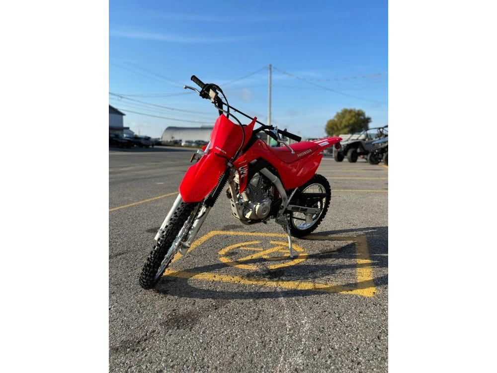 Honda Crf125fb 2026