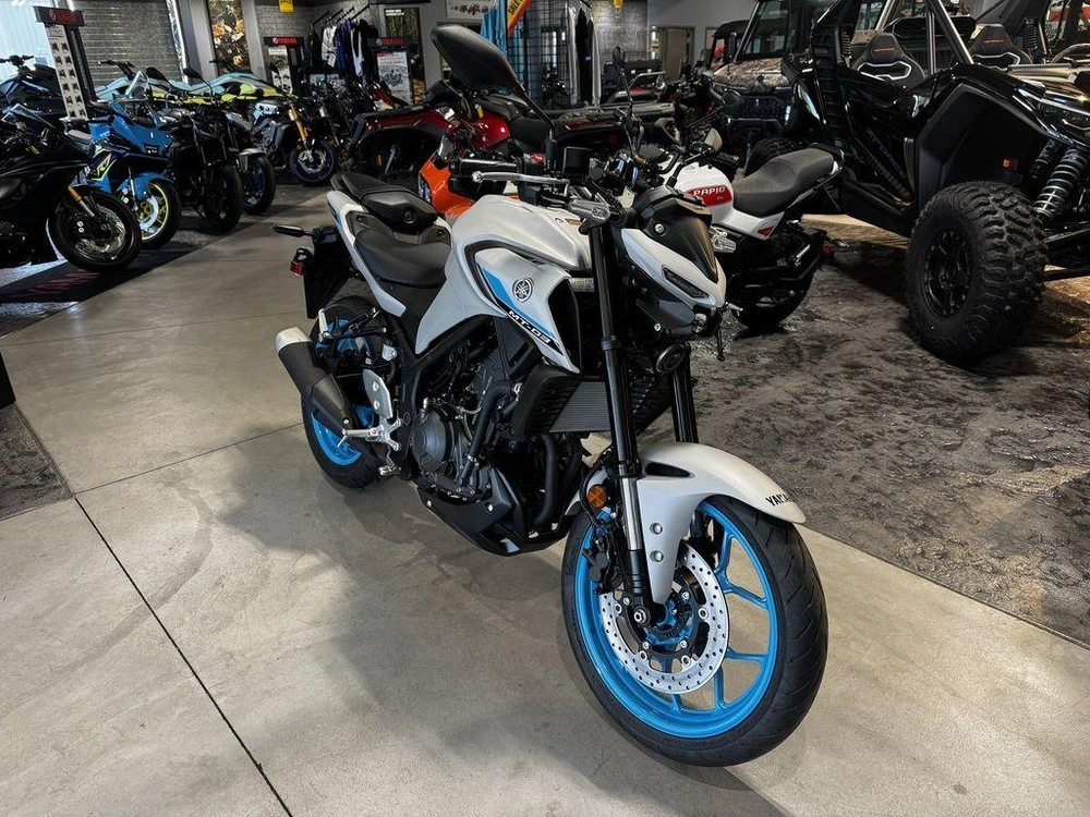 2026 Yamaha Mt-03