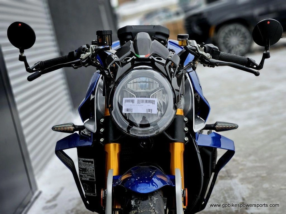 2025 Mv Agusta Brutale 1000 Rr Assen