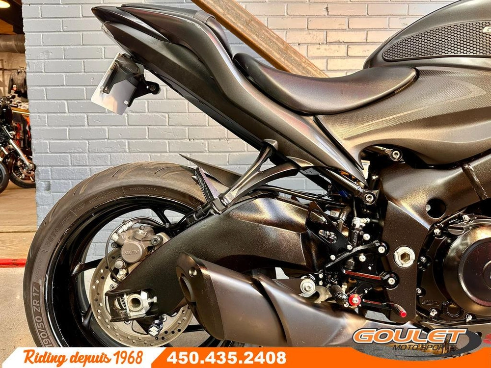 Suzuki Gsx-s 1000 2018 alt