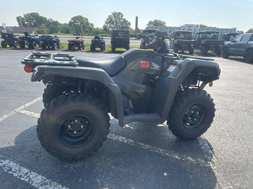2024 Honda Fourtrax Rancher