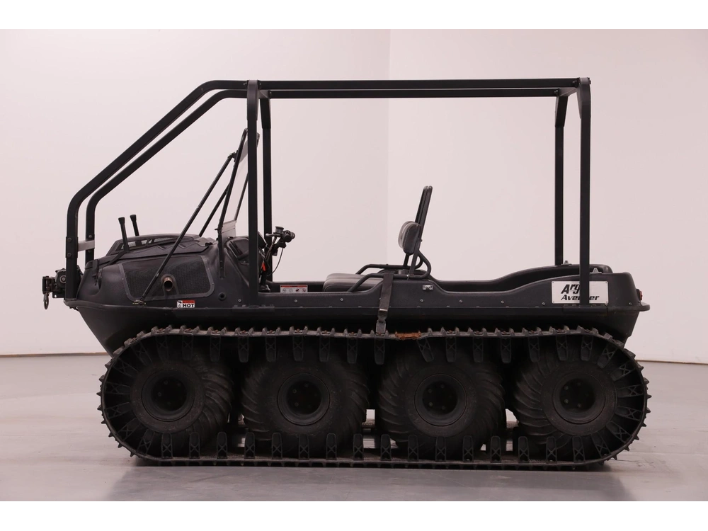 2017 Other Argo 750 Hdi 8x8 alt