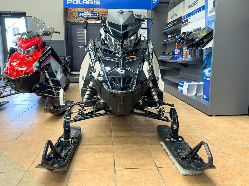 2025 Polaris 650 Rmk Sp 155