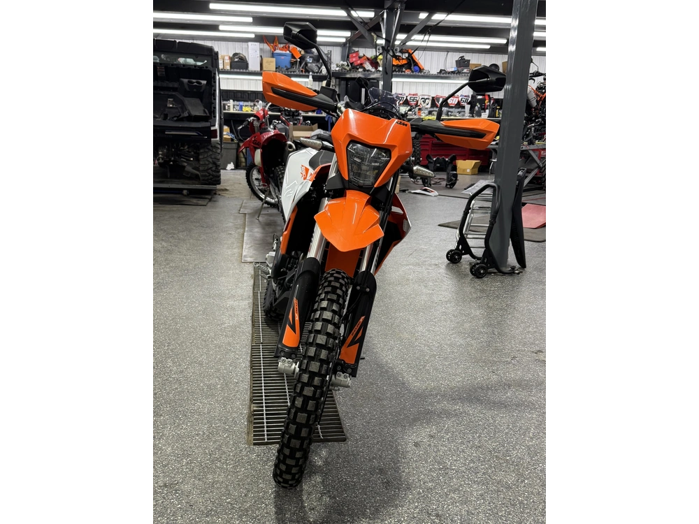 2026 Ktm 690 Enduro R