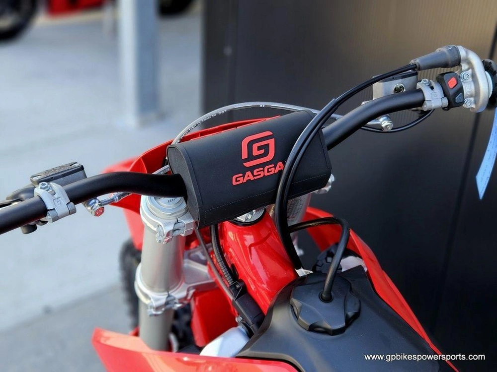 2026 Gasgas Mc 250f