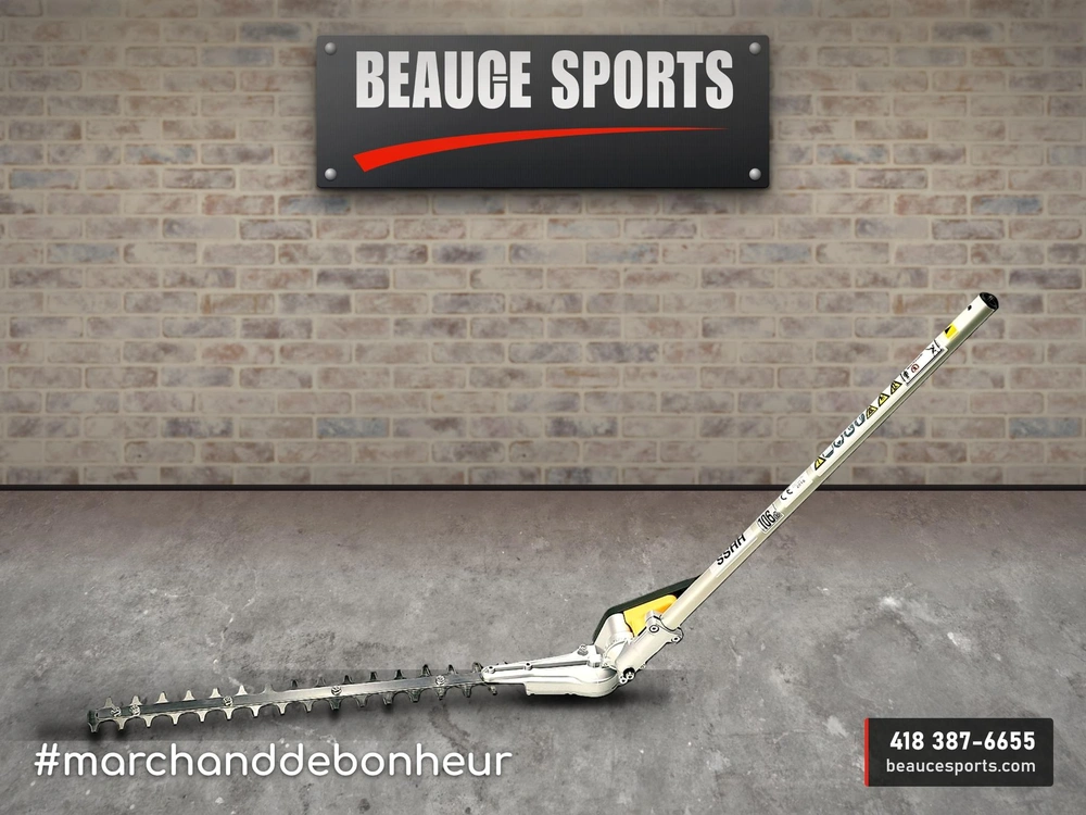 2026 Honda Long Hedge Trimmer Outil Versattachmc - Taille-haie (long) Sshhlc