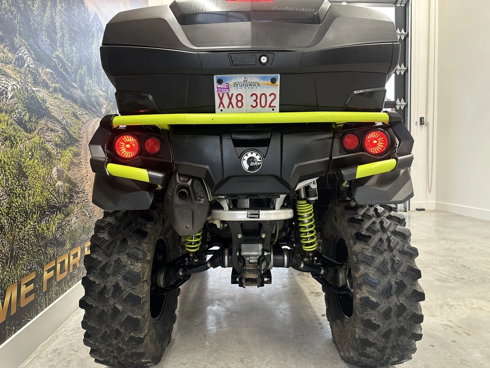 2015 Can-am Xmr 1000