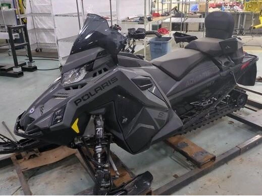 2024 Polaris Prostar S4 Indy Adventure 137 alt