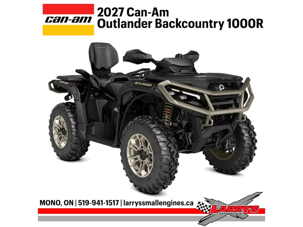 2027 Can-am Outlander Max Limited 4zvb alt