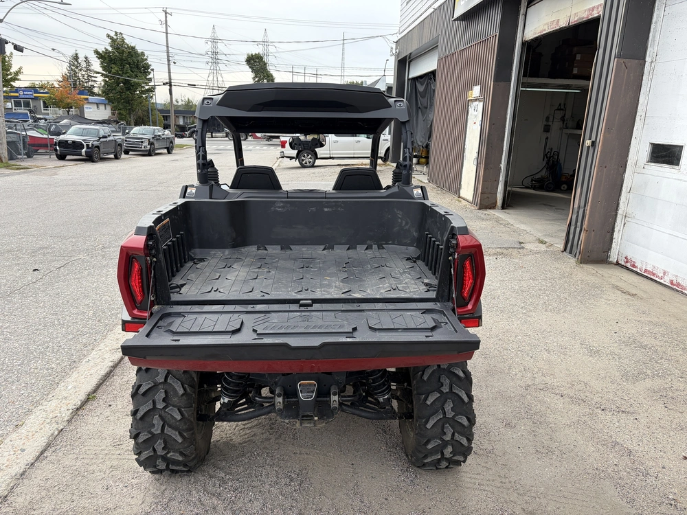 Can-am Commander Xt 700 2025 alt