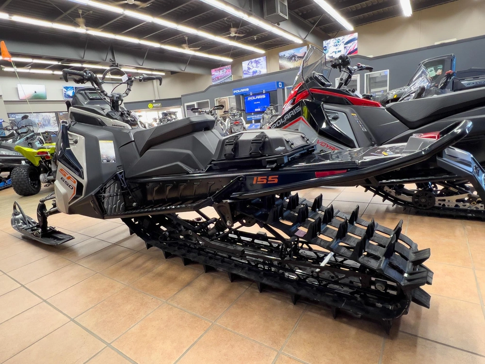 2025 Polaris 650 Rmk Sp 155
