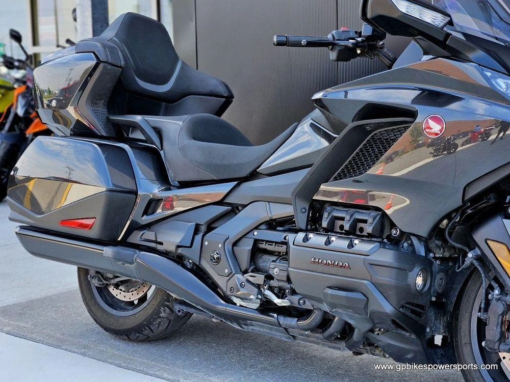 2022 Honda Gold Wing Tour Abs