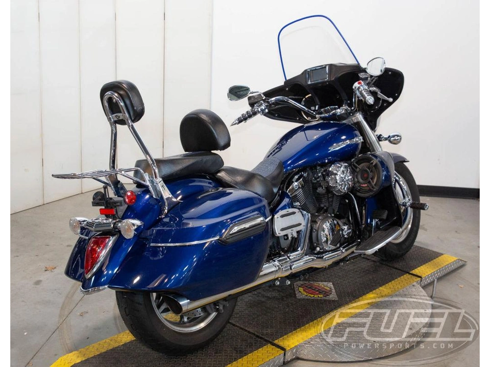 2013 Yamaha V Star® 1300 Deluxe alt
