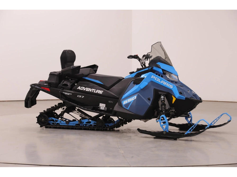 2024 Polaris 650 Indy Adventure 137 alt