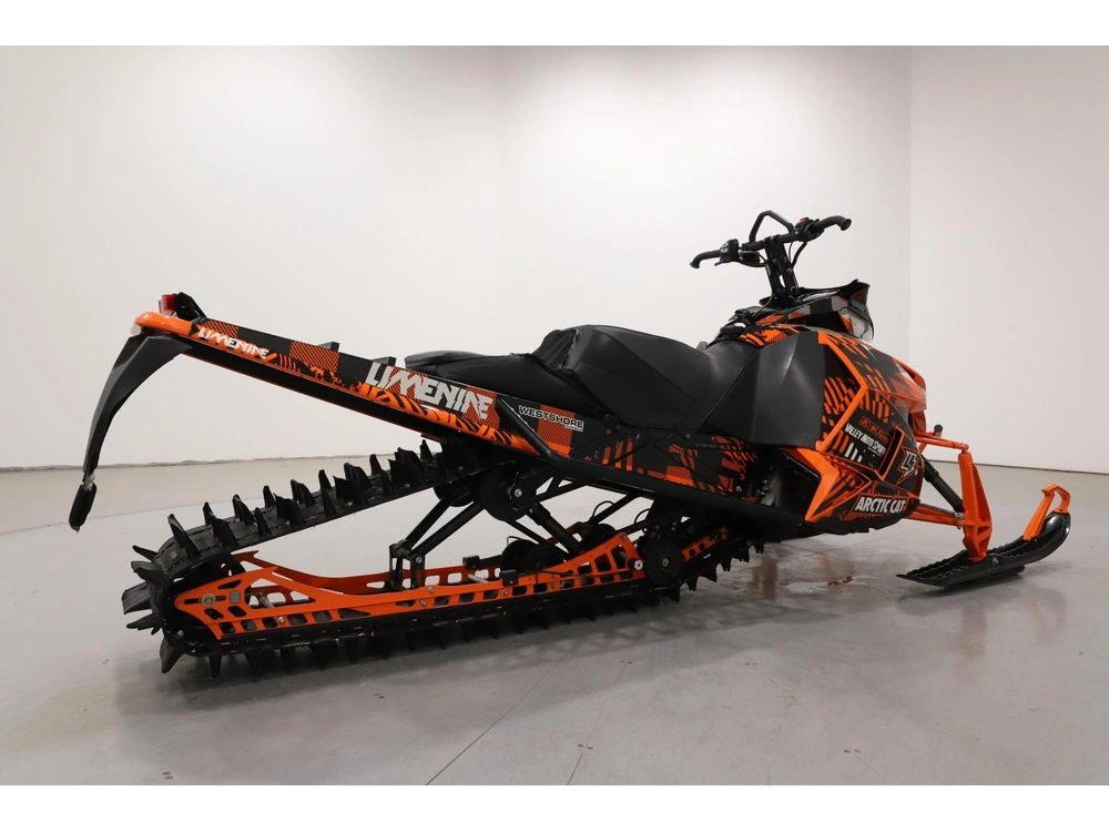 2014 Arctic Cat M8000 Snopro - Es alt