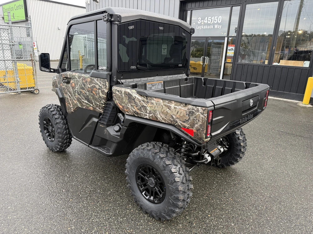 2027 Can-am Defender Limited Cab Hd11 alt