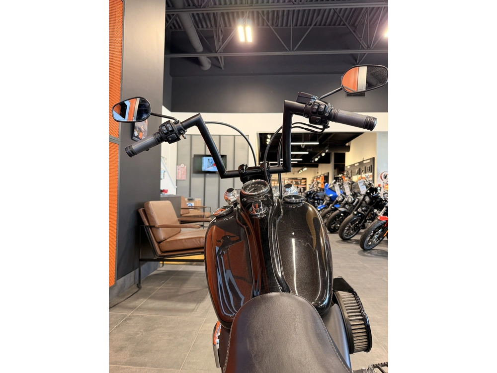 2016 Harley-davidson Dyna Wide Glide Fxdwg103