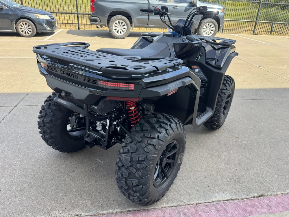 2027 Cfmoto Cforce C5