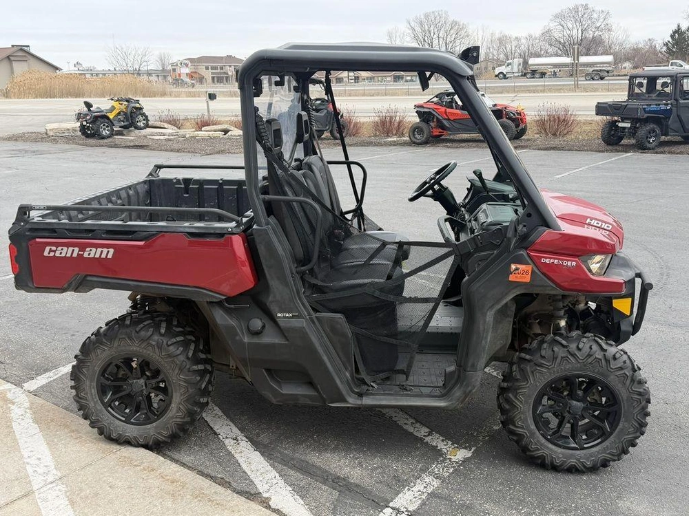 2018 Can-am Defender Xt™ Hd10