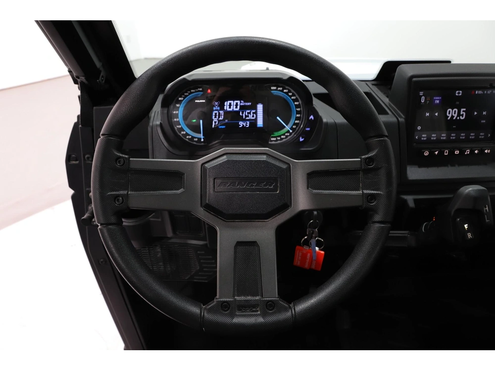 2023 Polaris Ranger Xp Kinetic Ultimate - Fully Electric Sxs! alt