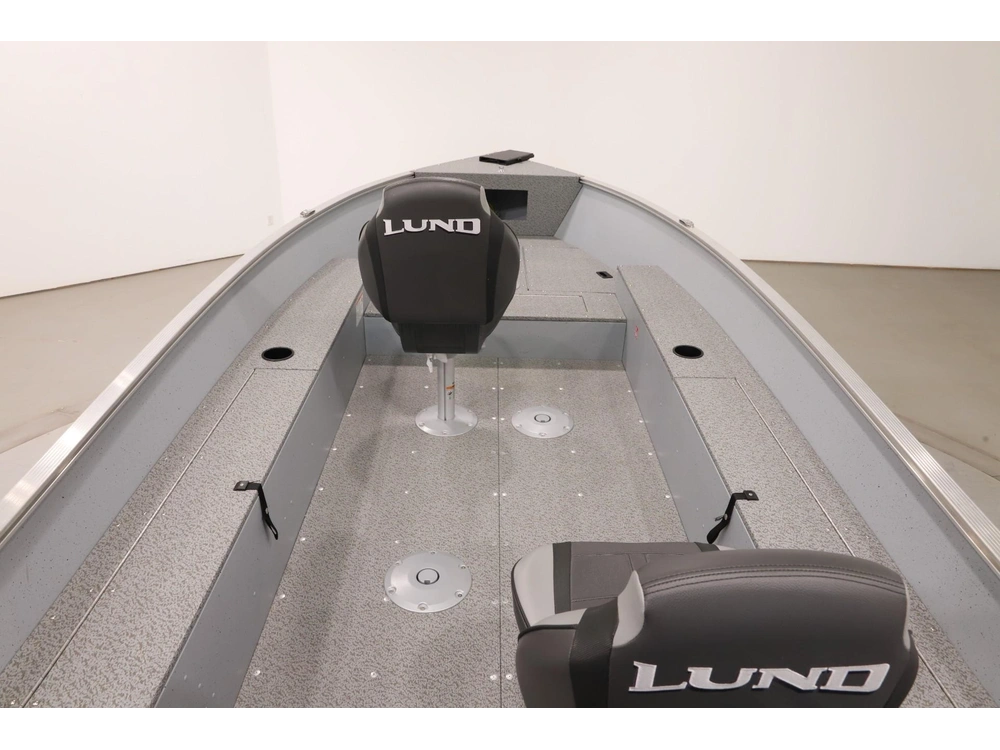 2026 Lund Boat Co 1600 Fury alt