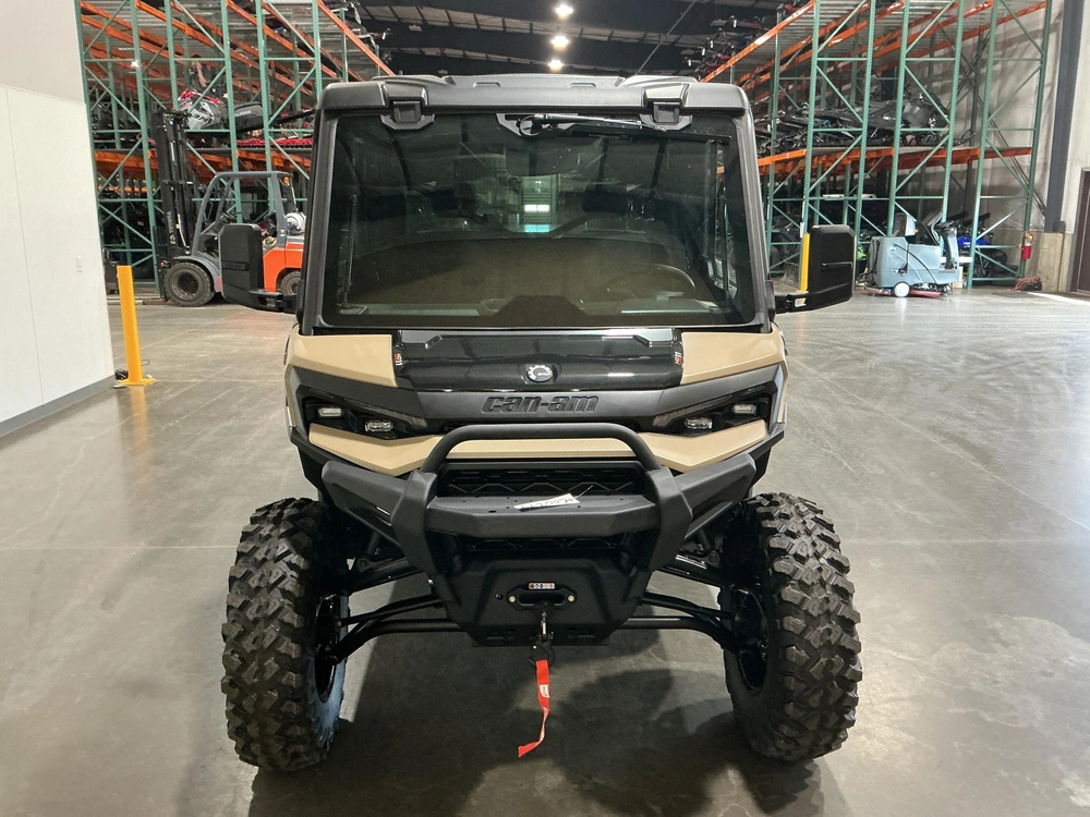 2027 Can-am Defender Max Ltd Hd11