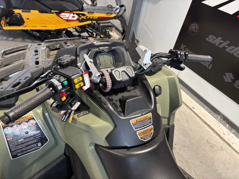 Can-am Outlander 6x6 Max Dps 650 Vert 2019